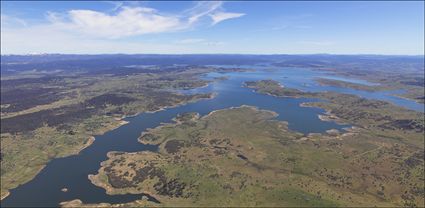 Lake Eucumbene - NSW T (PBH4 00 10438)